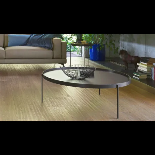 Tavolino Floyd in MDF laccato di Doimo Salotti