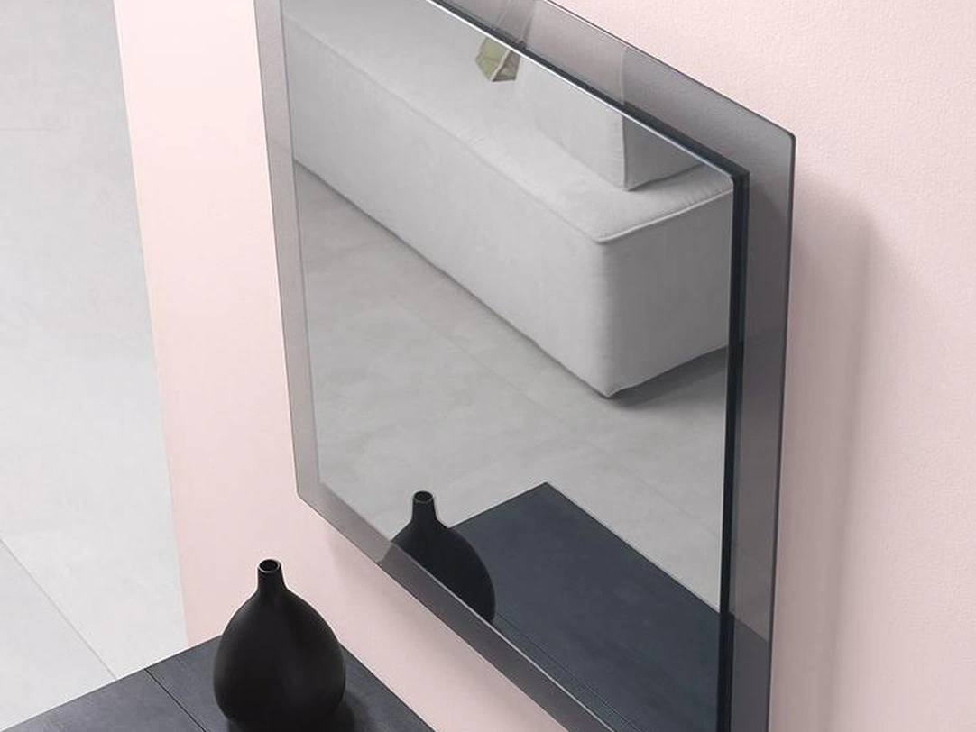 Specchiera da parete Elodie di Pezzani