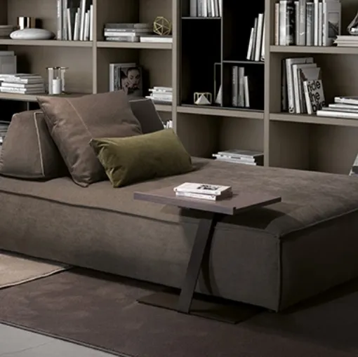 Tavolino Tray di Barzaghi Salotti