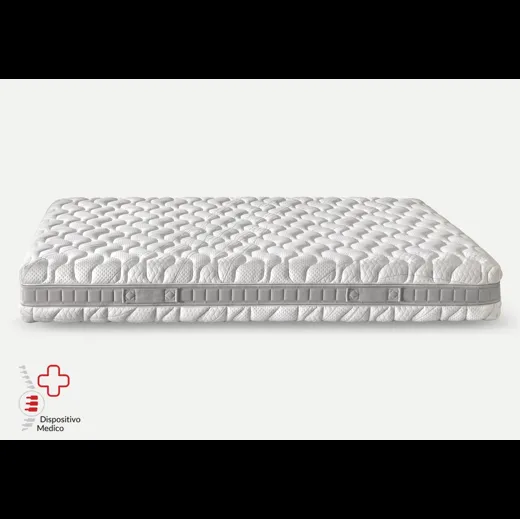 Materasso in memory Air Salus Soft Protect de Idormibene