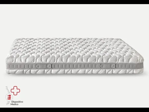 Materasso in memory Air Salus Soft Protect de Idormibene