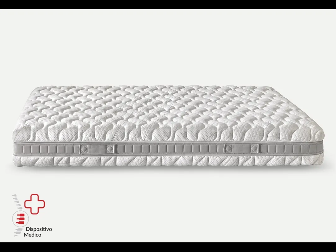 Materasso in memory Air Salus Soft Protect de Idormibene
