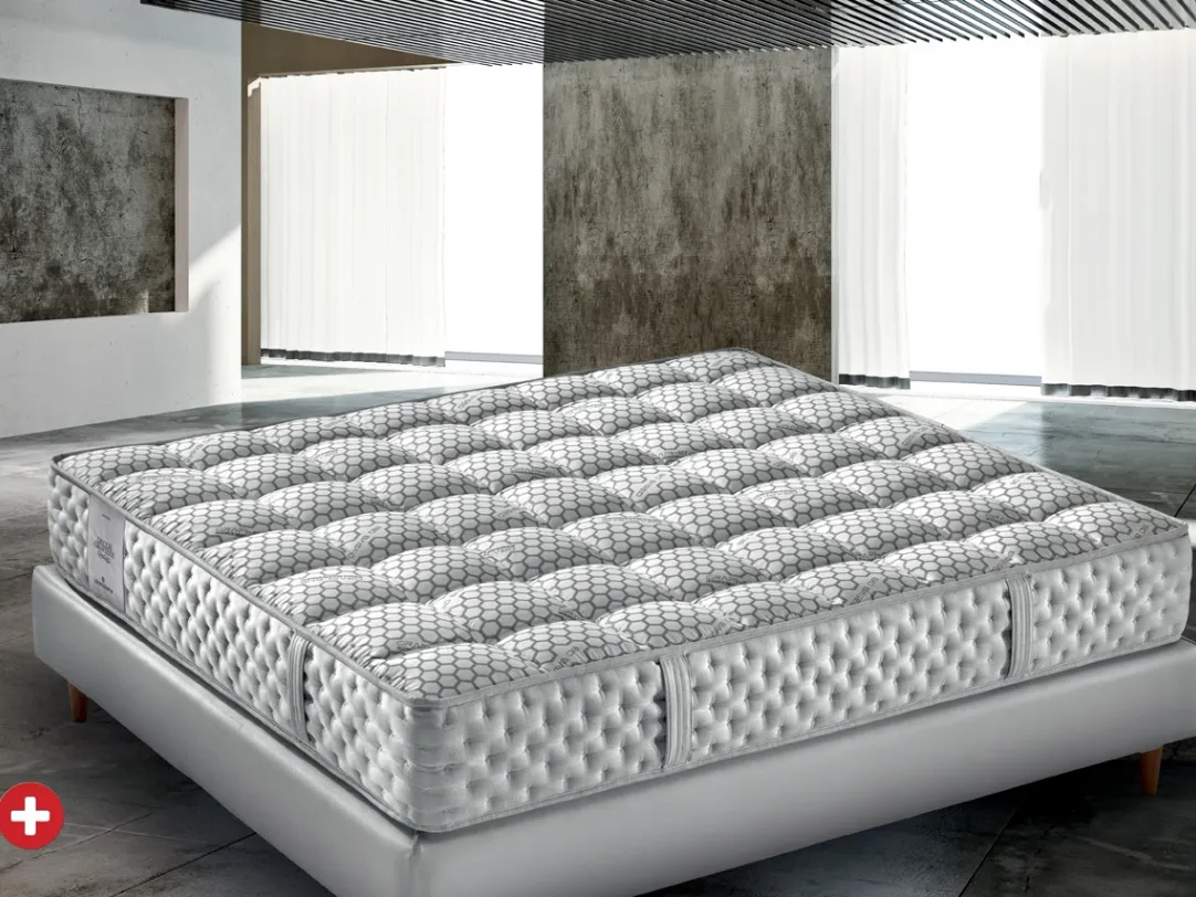 Materasso Decor Grafene 800 de Idormibene