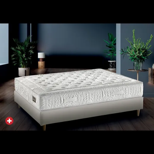 Materasso Life Compatto 800 de Idormibene