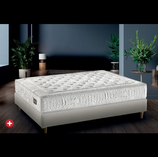 Materasso Life Compatto 800 de Idormibene
