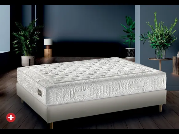 Materasso Life Compatto 800 de Idormibene