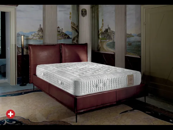 Materasso Sublime Sfoderabile a molle insacchettate de Idormibene