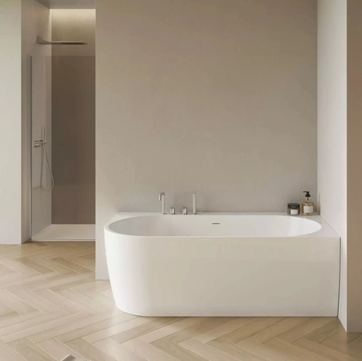 Vasca da Bagno in appoggio Dhelia di Disenia
