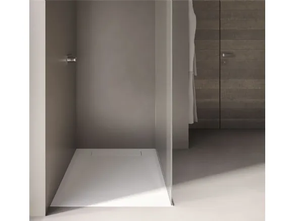 Piatto doccia Linea in Tecnogel di Linea Disenia