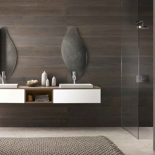 Mobile da Bagno sospeso Evo Plus 03 di Synergie