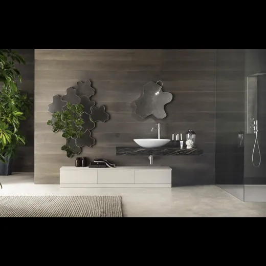 Mobile da Bagno a terra Evo Plus 12 di Synergie