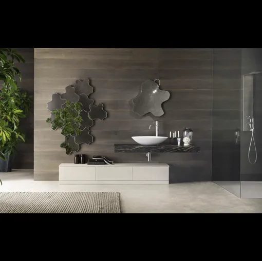 Mobile da Bagno a terra Evo Plus 12 di Synergie
