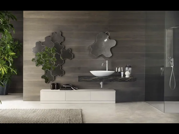 Mobile da Bagno a terra Evo Plus 12 di Synergie