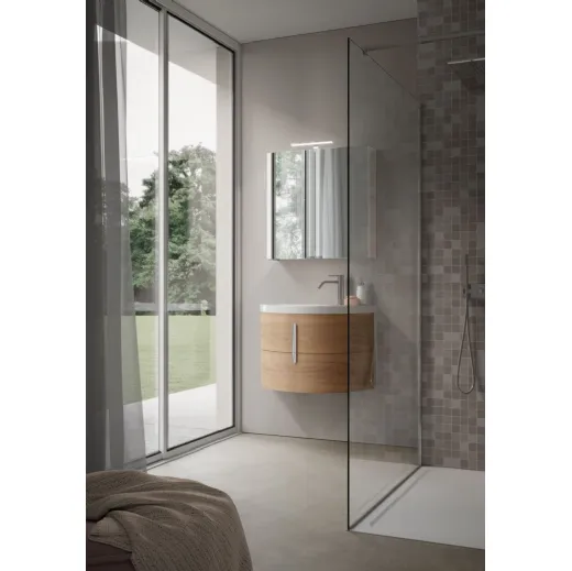 Mobile da Bagno Moon 02 di Ideagroup