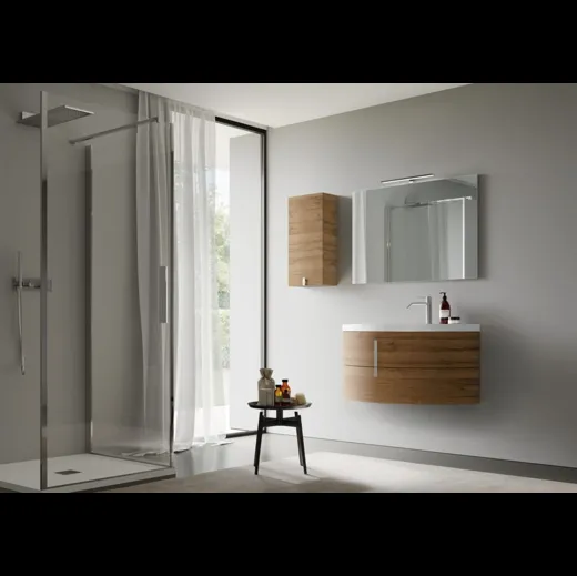 Mobile da Bagno Moon 06 di Ideagroup