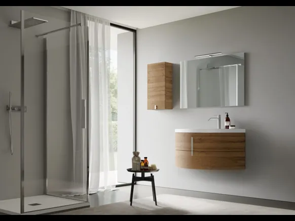 Mobile da Bagno Moon 06 di Ideagroup