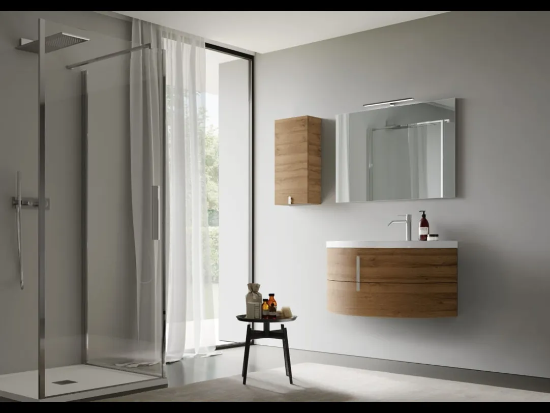 Mobile da Bagno Moon 06 di Ideagroup