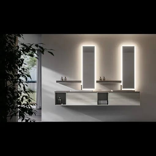Mobile da Bagno Nyù 04 di Ideagroup