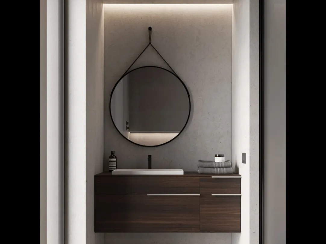 Mobile da Bagno My Time 10 di Ideagroup