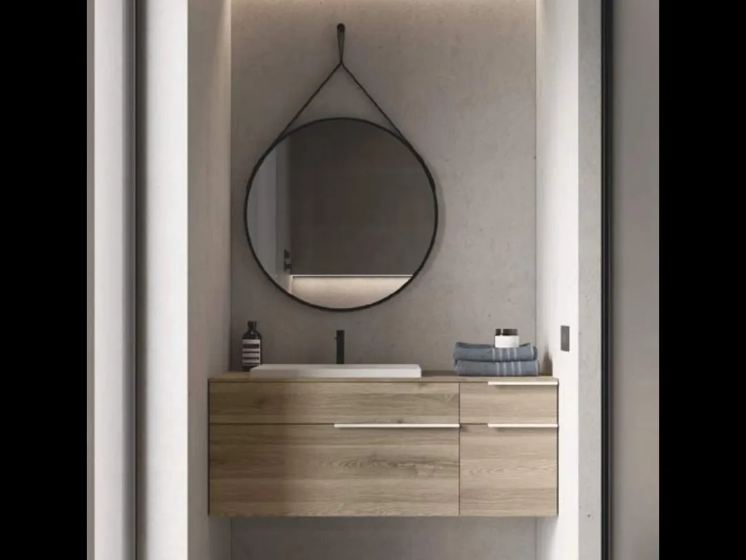 Mobile da Bagno My Time 10 di Ideagroup