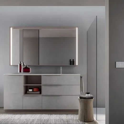 Mobile da Bagno My Time 16 di Ideagroup