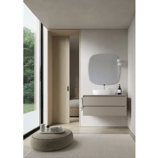 Mobile da Bagno Play 05 di Ideagroup