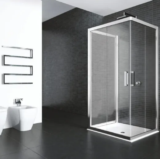 Box doccia Quadro di Disenia