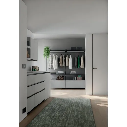 Mobile da Bagno Spazio Time 09 di Ideagroup