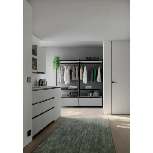 Mobile da Bagno Spazio Time 09 di Ideagroup