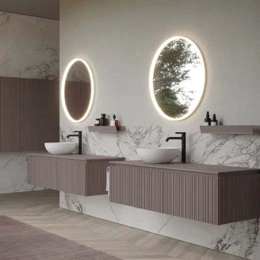 Mobile da Bagno ViaCondotti 08 di Ideagroup