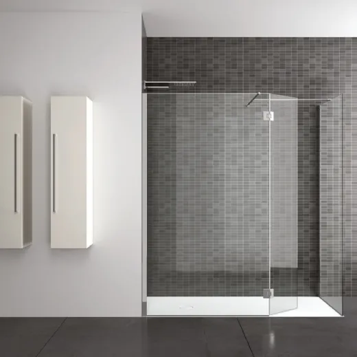 Box doccia Walk-in di Disenia