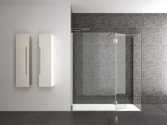 Box doccia Walk-in di Disenia