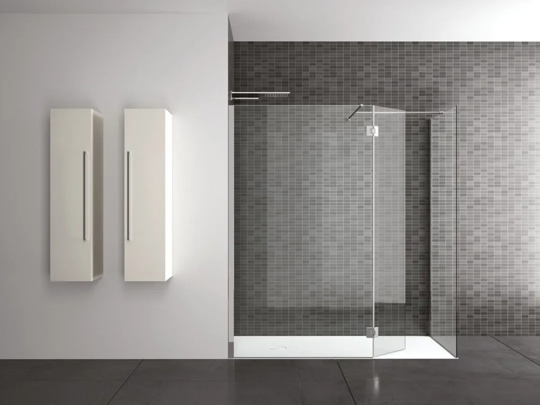Box Doccia Walk-in di Ideagroup