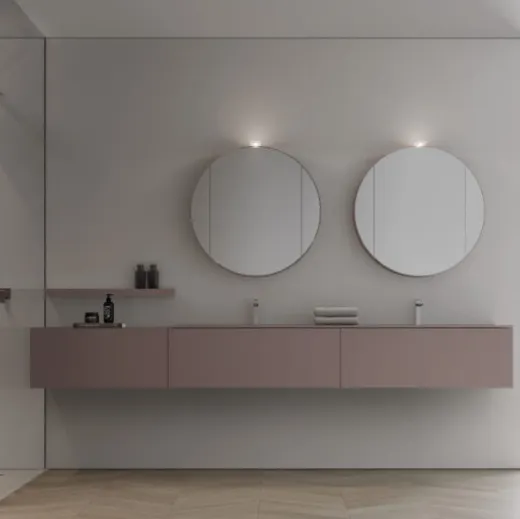 Mobile da Bagno Wall Home 2|B3 di Ideagroup