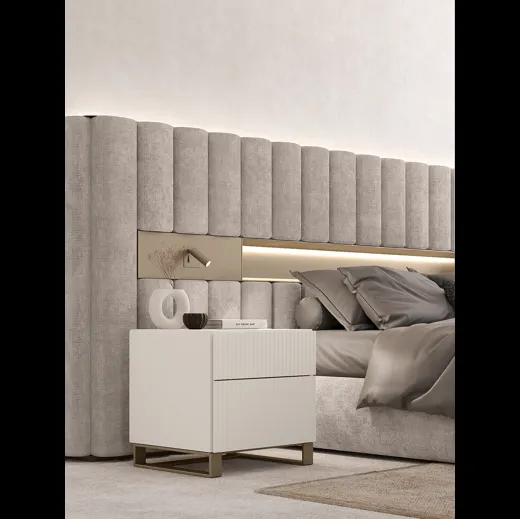 Comodino Aqua Night Lino di Olivieri