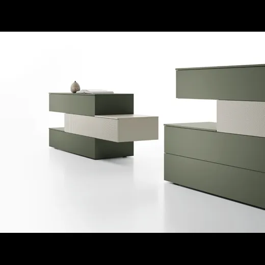 Comò Flat di Spagnol Mobili