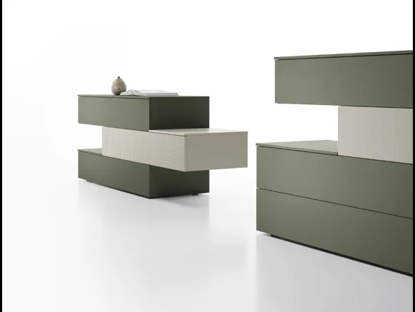 Comò Flat di Spagnol Mobili