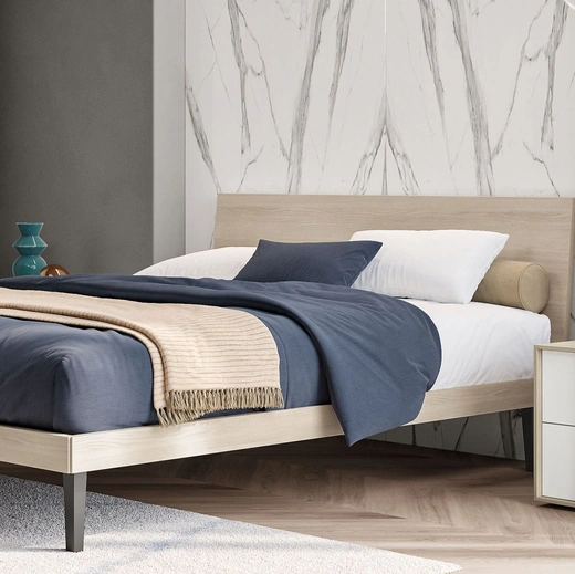 Comodino Alfa New di Spagnol Mobili