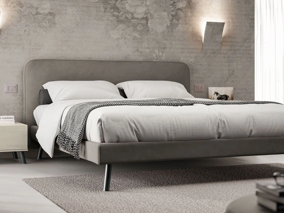 Comodino Cross di Spagnol Mobili