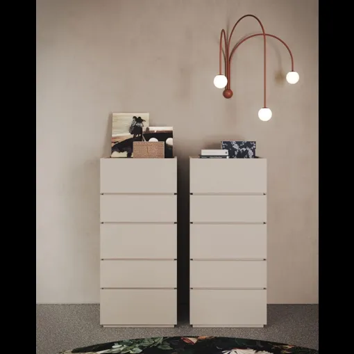 Cassettiera Maverik di Morassutti