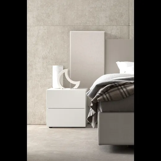 Comodino moderno Tommy di Morassutti