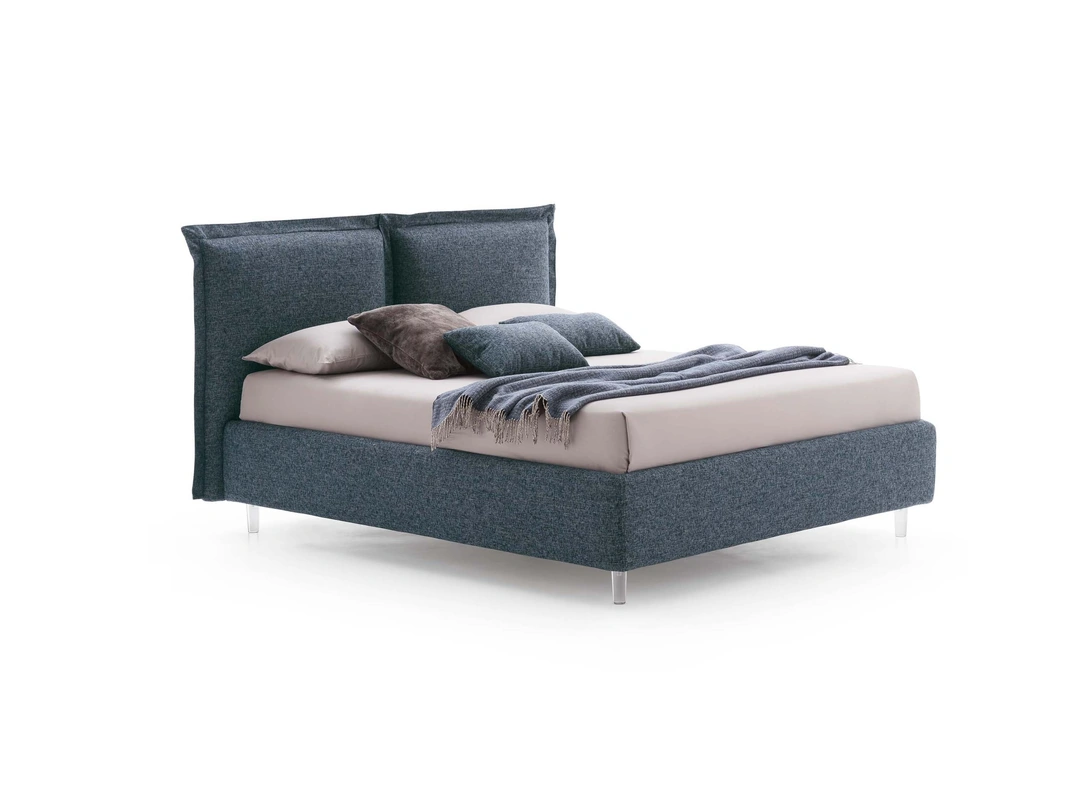 Letto con testiera Catlin di Le Comfort