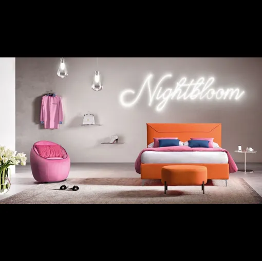 Letto Mirabilis di Le Comfort