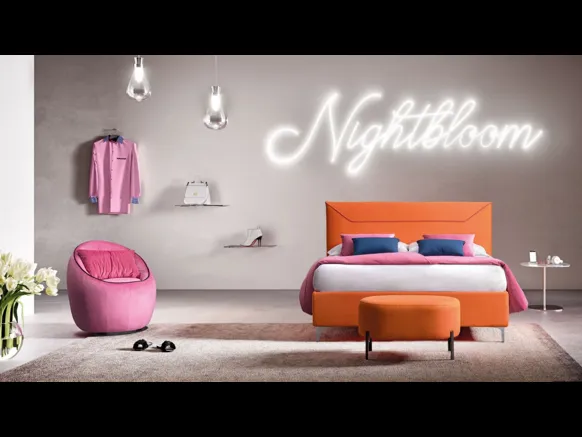 Letto Mirabilis di Le Comfort