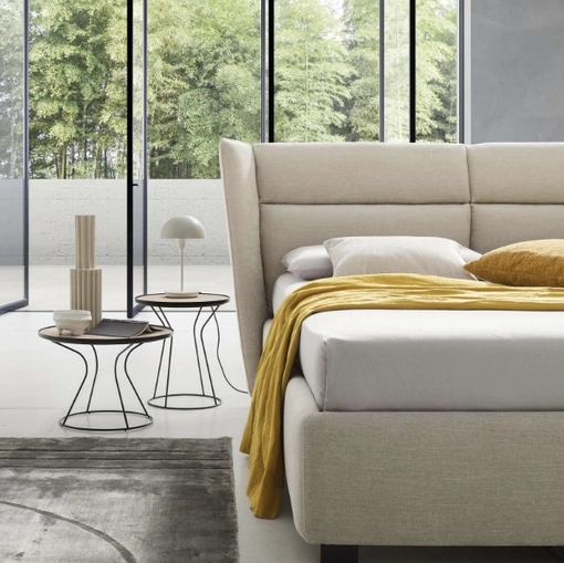 Letto Pasodoble con box contenitore di Le Comfort