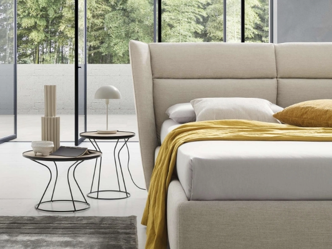 Letto Pasodoble con box contenitore di Le Comfort