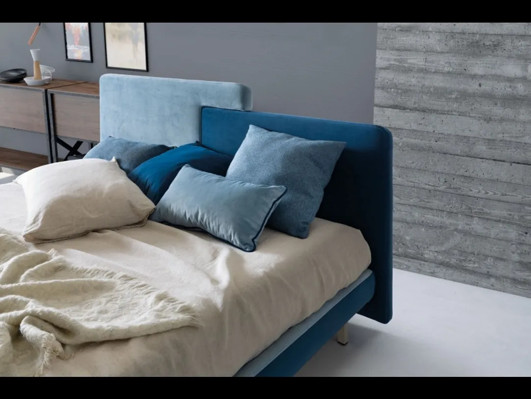 Letto di design Together di Le Comfort