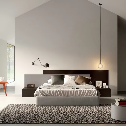 Letto Mood di Spagnol Mobili