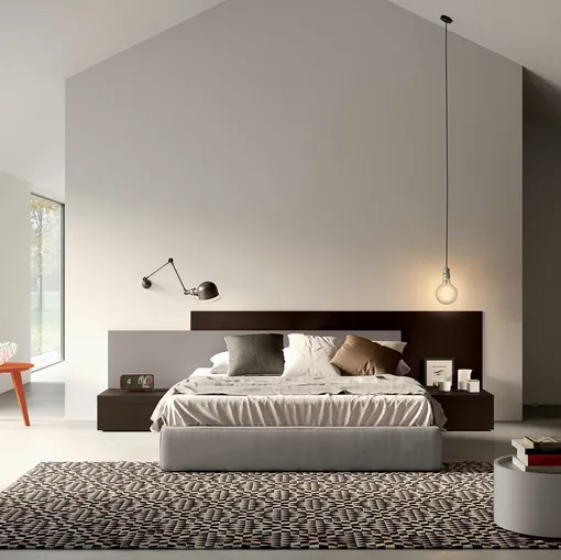 Letto Mood di Spagnol Mobili