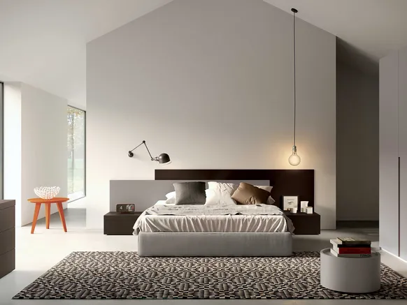 Letto Mood di Spagnol Mobili